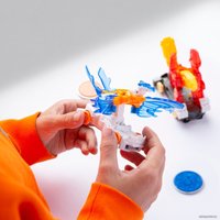 Трансформер Screechers Wild Воздушный баттл Ксандер 2-в-1 40878