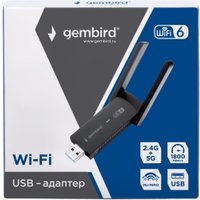 Wi-Fi адаптер Gembird WNP-UA-014