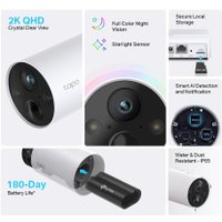 IP-камера TP-Link Tapo C420S1