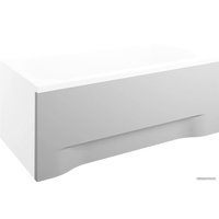 Фронтальный экран под ванну Polimat Classic 170x52 00602 (белый)