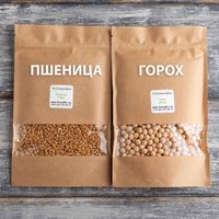 Семена GreenBro Набор для выращивания микрозелени Старт