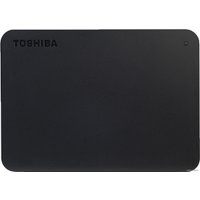 Внешний накопитель Toshiba Canvio Basics USB-C 1TB HDTB410EKCAA