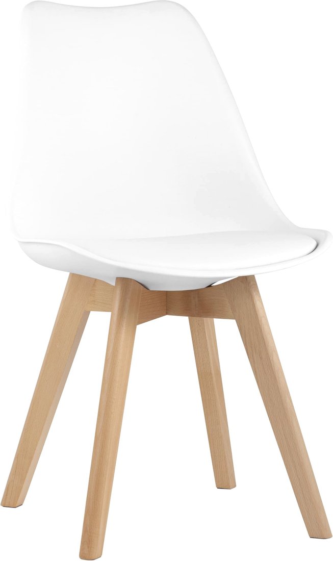 

Стул Stool Group Frankfurt (белый)