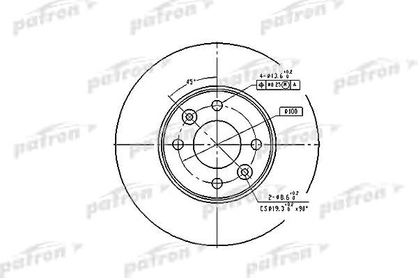 

Patron PBD4364