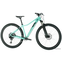 Велосипед Cube Access WS SL 29 р.19 2020 (зеленый)