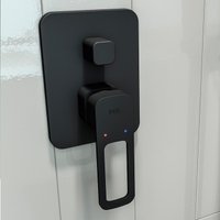 Смеситель IDDIS Slide SLIBL00i67 (черный)