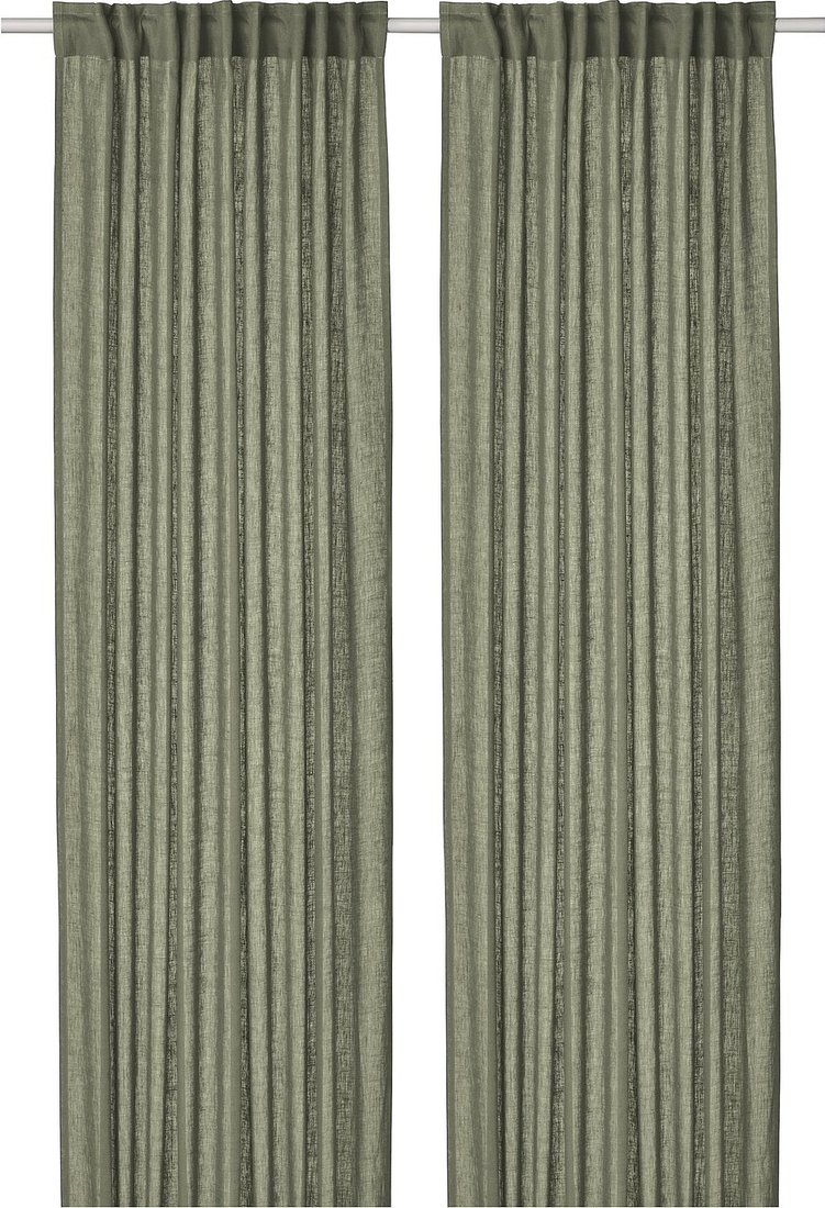 Комплект гардин Ikea Dytag 80552889