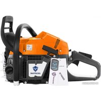 Бензопила Holzfforma G372 CS36588GY (без шины и цепи)