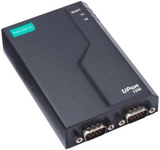 Конвертер Moxa UPort 1250-G2