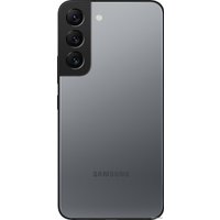 Телефон Samsung Galaxy S22 5G SM-S901B/DS 8GB/128GB (графитовый)