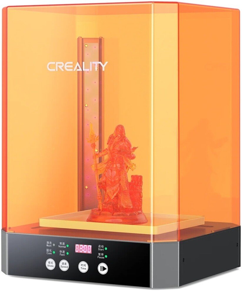 

Сушка-мойка для пластика Creality UW-03