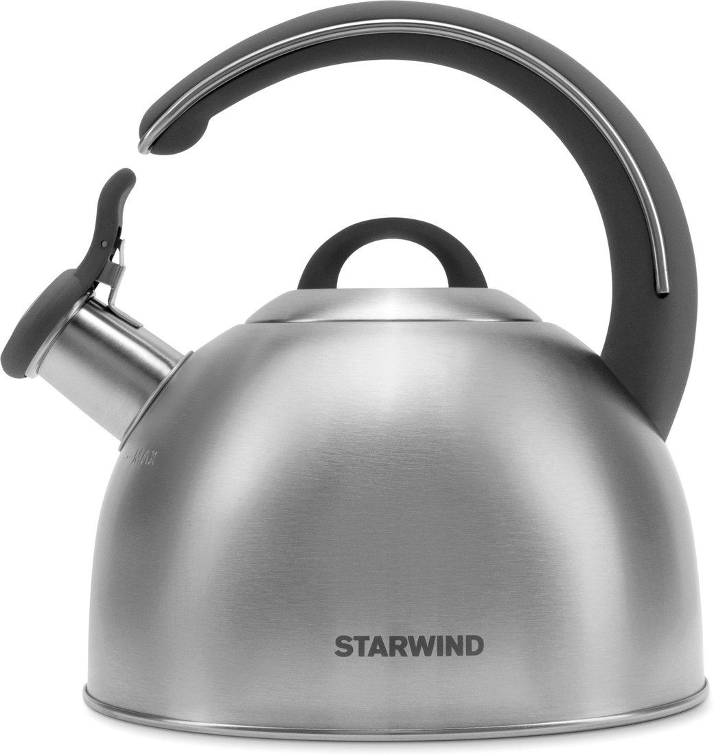 

Чайник со свистком StarWind Starwind Chef Family SW-CH1106