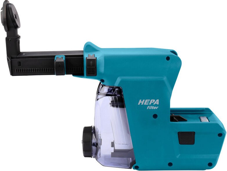 Система пылеудаления Makita DX06 199563-2