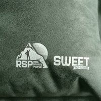 Подушка туристическая RSP Outdoors Sweet (зеленый)