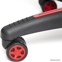 Игровое (геймерское) кресло TetChair Bazuka (черный/красный)