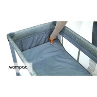 Манеж-кровать Lorelli Torino 2 Plus (grey)