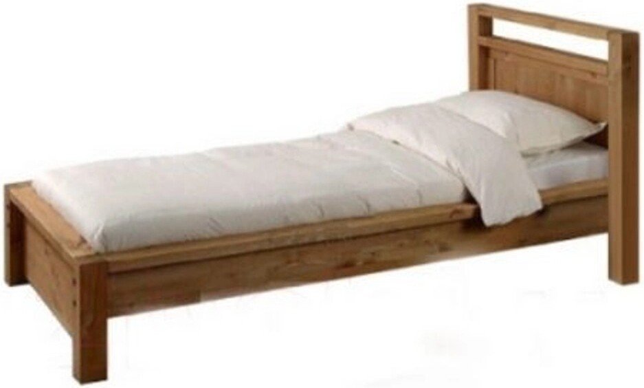 

Кровать ММЦ Фьорд 90x200 (бейц масло)