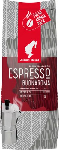 Кофе Julius Meinl Espresso Buonaroma Trend Collection молотый 220 г