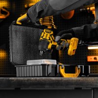 Гайковерт Denzel CIWH-BL-20-500 (с 1-им АКБ, кейс)