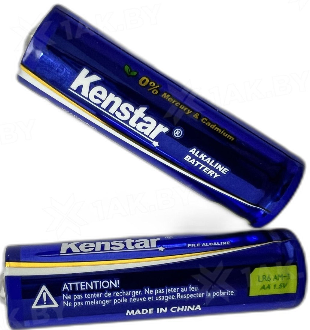 

Батарейка Kenstar KS-LR6-BK40 (40 шт)