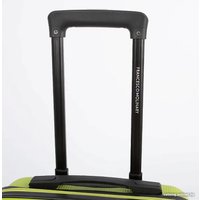 Чемодан-спиннер Francesco Molinary 341-AT309/3-19GRN (салатовый)