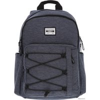 Городской рюкзак Termit VH8L9R4G3Z 113468-2A (серый)