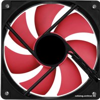 Вентилятор для корпуса AeroCool Force 12 PWM (красный)