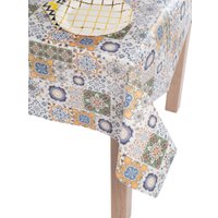 Скатерть Stolima Napco Португальская плитка 4020 (160x130)