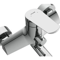 Душевой гарнитур  Cersanit Flavis 64093 + Vibe 63067