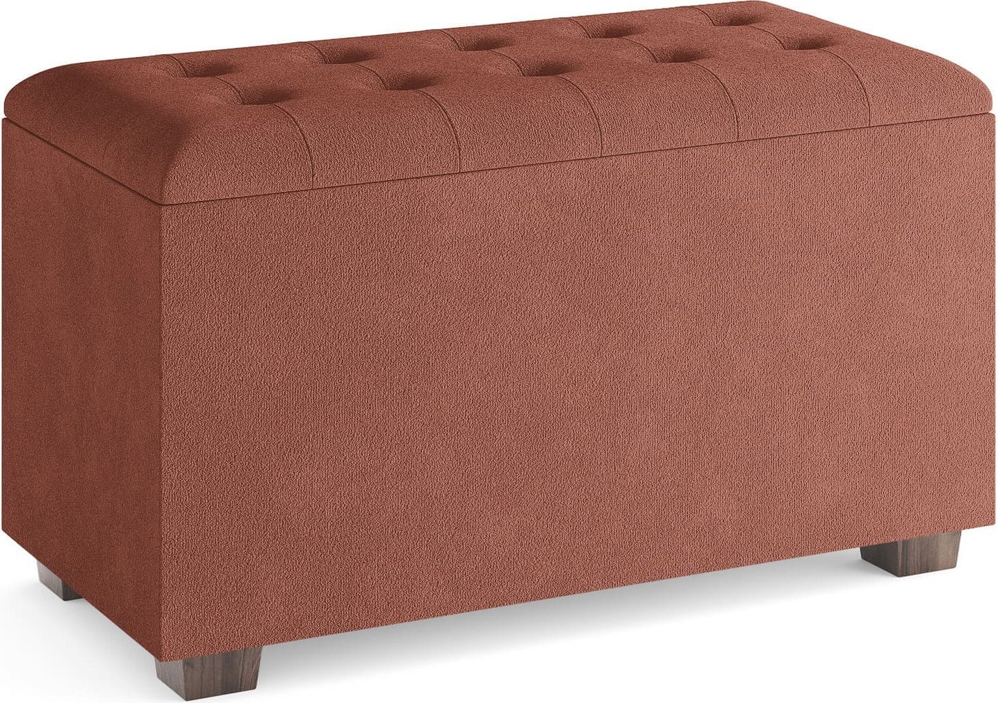 

Банкетка Сонум 81-41 (эвита терракотовый)