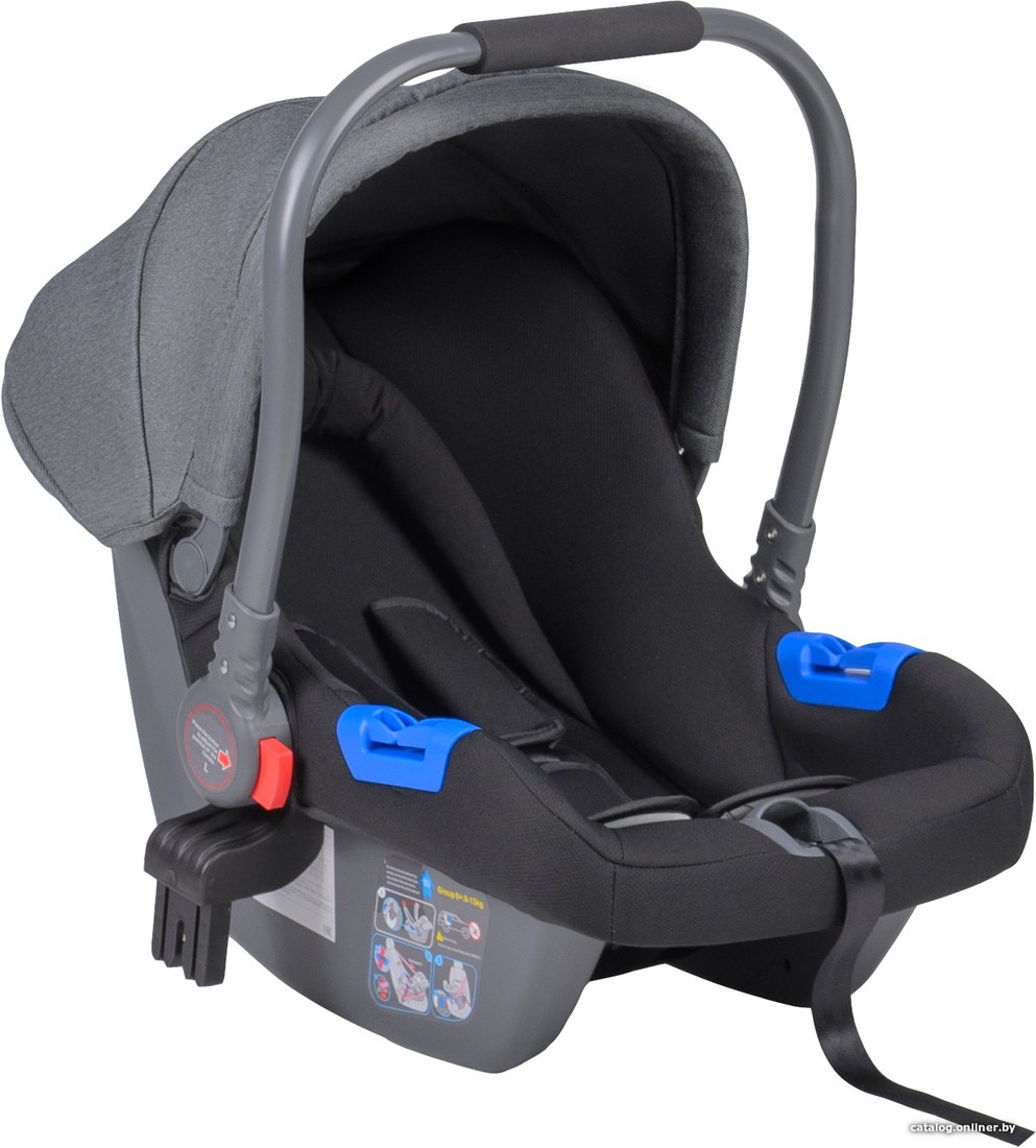 Детское автокресло Farfello Aimile KS-2150/a (темно-серый)