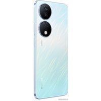 Телефон HONOR X7b 6GB/128GB международная версия (мерцающий серебристый)