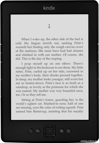 Amazon Kindle (5-е поколение)
