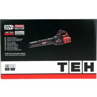 Ручная воздуходувка TEH LAB1350 (без АКБ)