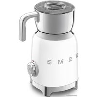 Автоматический вспениватель молока Smeg MFF01WHEU