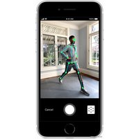 Смартфон Apple iPhone SE 128GB (белый)