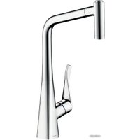 Смеситель Hansgrohe Metris [14820000]