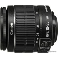 Объектив Canon EF-S 18-55mm f/3.5-5.6 IS II