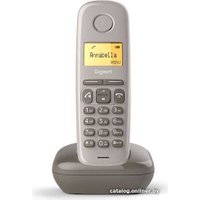 Радиотелефон Gigaset A270 (серый)