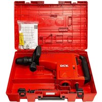 Отбойный молоток DCK KZG10 (кейс)