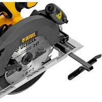 Дисковая (циркулярная) пила Denzel CCSH-BL-20-185 (с 1-им АКБ) в Гродно