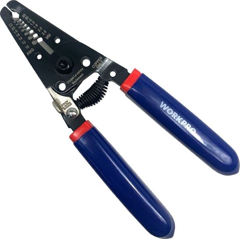 

Кримпер Workpro WP291002