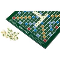 Настольная игра Mattel Скраббл для путешествий 104769