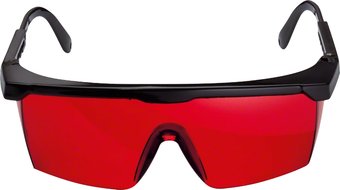 Очки для лазерных приборов Bosch Laser Viewing Glasses Red Professional 1608M0005B
