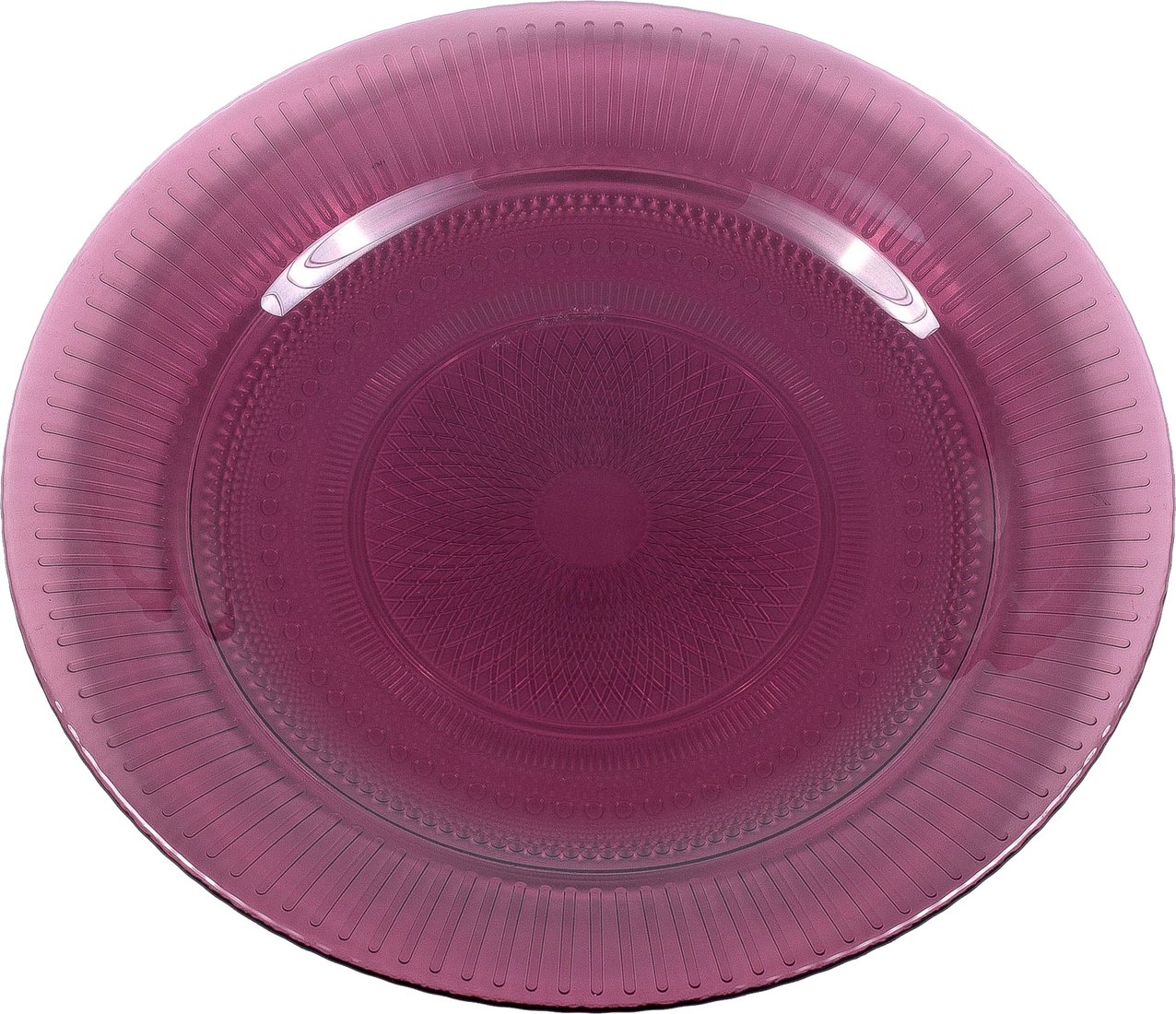 

Тарелка обеденная Luminarc Louison Lilac L5167