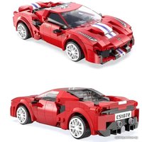 Конструктор CaDa C51072W Race Car