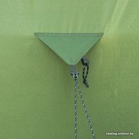 Экспедиционная палатка TRAMP Rock 3 v2 (зеленый)