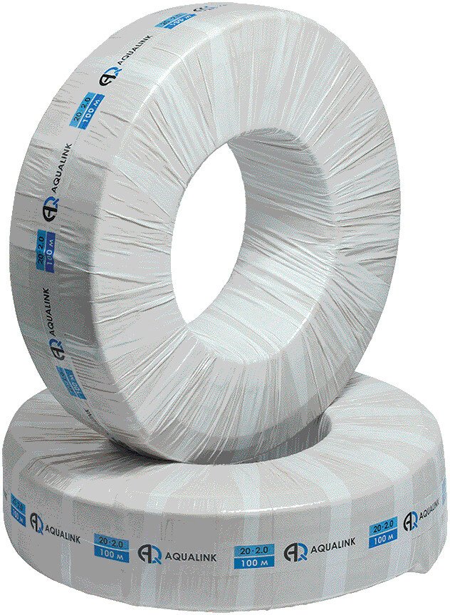 

Труба Aqualink металлополимерная МП 16x2