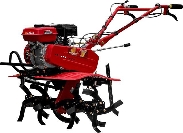 Мотокультиватор бензиновый Asilak SL-85BL (без колес)