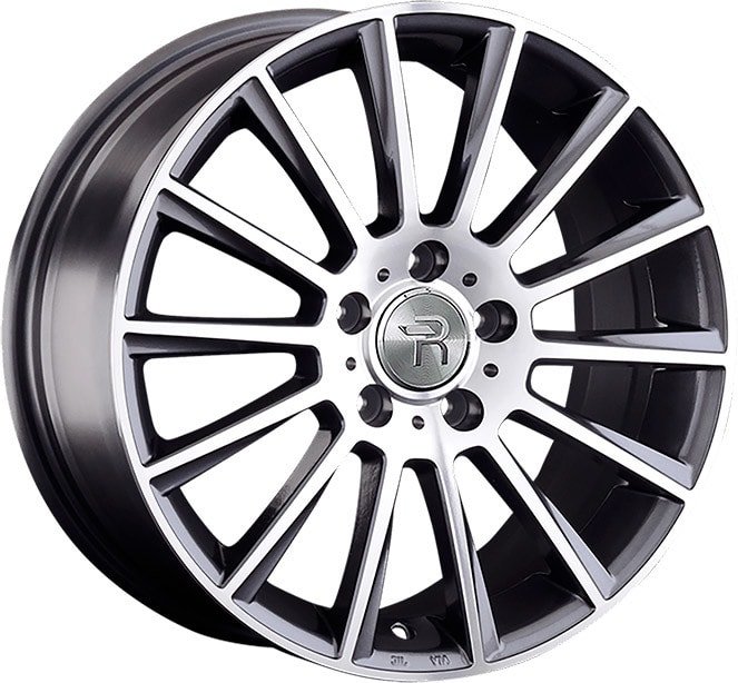 

Литые диски Replay 590107 (LCR 1048-INF84) 18x7.5" 5x114.3мм DIA 66.1мм ET 50мм GMF